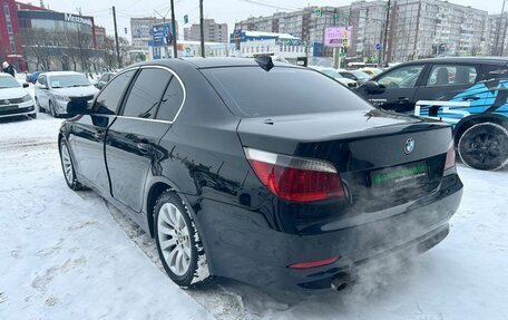 BMW 5 серия, 2003 год, 894 000 рублей, 8 фотография