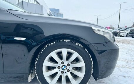 BMW 5 серия, 2003 год, 894 000 рублей, 5 фотография