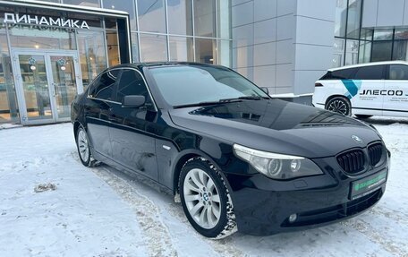 BMW 5 серия, 2003 год, 894 000 рублей, 3 фотография