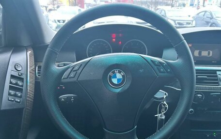 BMW 5 серия, 2003 год, 894 000 рублей, 10 фотография