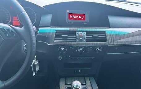 BMW 5 серия, 2003 год, 894 000 рублей, 11 фотография