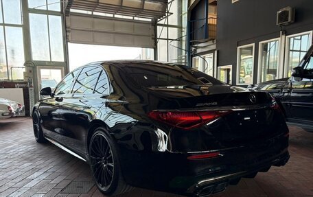 Mercedes-Benz S-Класс AMG, 2024 год, 25 700 000 рублей, 4 фотография