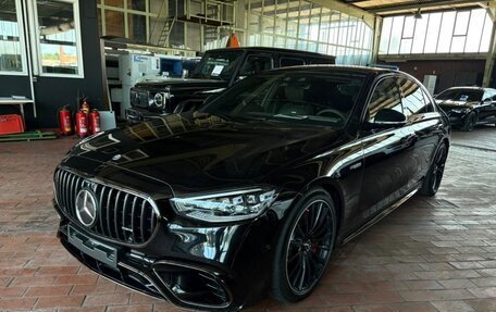 Mercedes-Benz S-Класс AMG, 2024 год, 25 700 000 рублей, 5 фотография