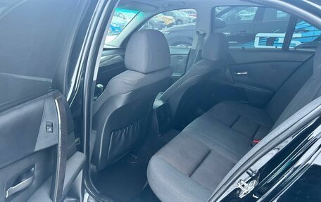 BMW 5 серия, 2003 год, 894 000 рублей, 14 фотография