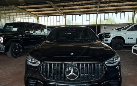 Mercedes-Benz S-Класс AMG, 2024 год, 25 700 000 рублей, 3 фотография