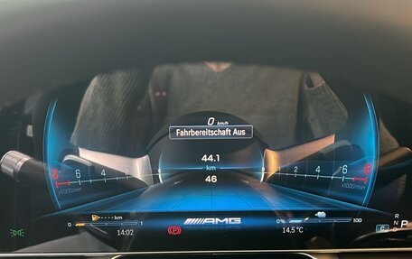 Mercedes-Benz S-Класс AMG, 2024 год, 25 700 000 рублей, 11 фотография