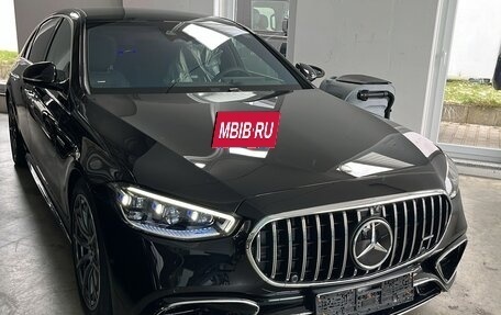 Mercedes-Benz S-Класс AMG, 2024 год, 25 700 000 рублей, 2 фотография