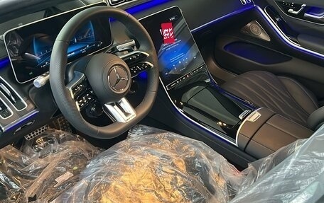 Mercedes-Benz S-Класс AMG, 2024 год, 25 700 000 рублей, 9 фотография