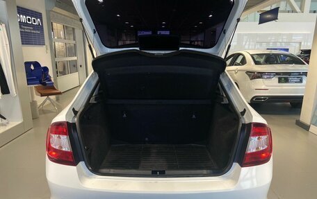 Skoda Rapid I, 2017 год, 1 050 000 рублей, 7 фотография