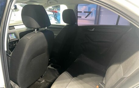 Skoda Rapid I, 2017 год, 1 050 000 рублей, 13 фотография