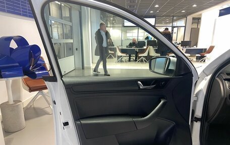 Skoda Rapid I, 2017 год, 1 050 000 рублей, 14 фотография