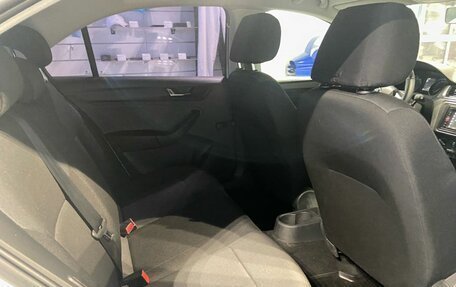 Skoda Rapid I, 2017 год, 1 050 000 рублей, 11 фотография