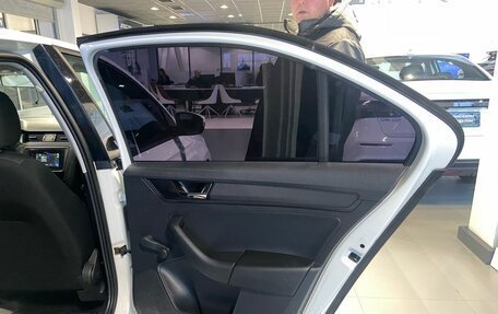 Skoda Rapid I, 2017 год, 1 050 000 рублей, 10 фотография