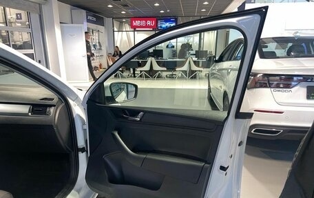Skoda Rapid I, 2017 год, 1 050 000 рублей, 8 фотография