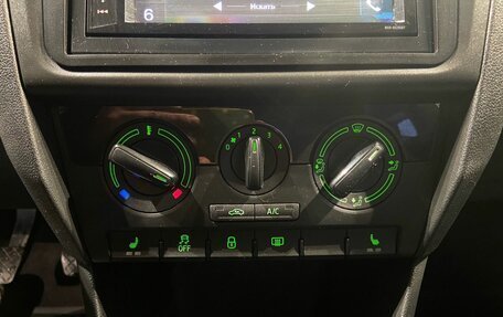 Skoda Rapid I, 2017 год, 1 050 000 рублей, 21 фотография