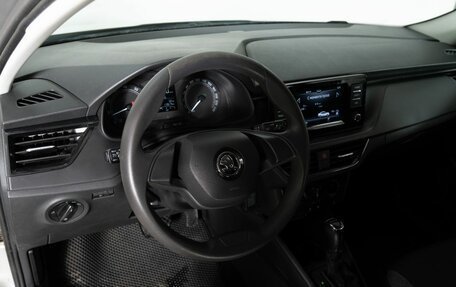 Skoda Rapid II, 2020 год, 1 320 000 рублей, 5 фотография