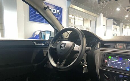 Skoda Rapid I, 2017 год, 1 050 000 рублей, 25 фотография