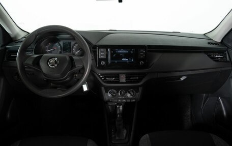 Skoda Rapid II, 2020 год, 1 320 000 рублей, 7 фотография