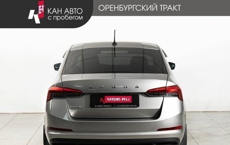 Skoda Rapid II, 2020 год, 1 320 000 рублей, 4 фотография
