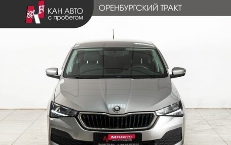 Skoda Rapid II, 2020 год, 1 320 000 рублей, 2 фотография