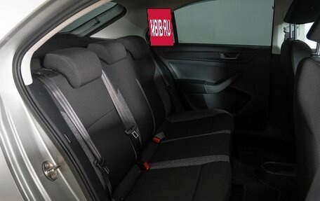 Skoda Rapid II, 2020 год, 1 320 000 рублей, 9 фотография