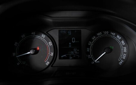 Skoda Rapid II, 2020 год, 1 320 000 рублей, 10 фотография