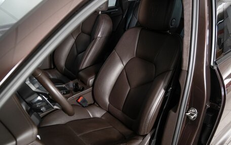 Porsche Macan I рестайлинг, 2014 год, 2 978 000 рублей, 6 фотография