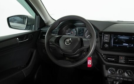 Skoda Rapid II, 2020 год, 1 320 000 рублей, 14 фотография