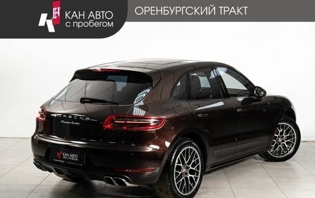 Porsche Macan I рестайлинг, 2014 год, 2 978 000 рублей, 3 фотография