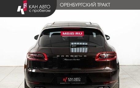 Porsche Macan I рестайлинг, 2014 год, 2 978 000 рублей, 4 фотография