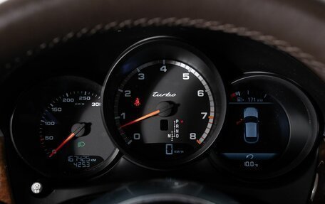 Porsche Macan I рестайлинг, 2014 год, 2 978 000 рублей, 10 фотография