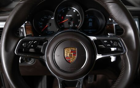 Porsche Macan I рестайлинг, 2014 год, 2 978 000 рублей, 11 фотография