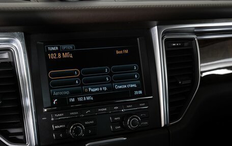 Porsche Macan I рестайлинг, 2014 год, 2 978 000 рублей, 13 фотография