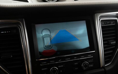 Porsche Macan I рестайлинг, 2014 год, 2 978 000 рублей, 22 фотография