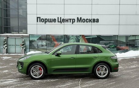 Porsche Macan I рестайлинг, 2021 год, 6 590 000 рублей, 7 фотография