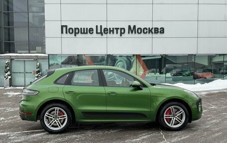Porsche Macan I рестайлинг, 2021 год, 6 590 000 рублей, 8 фотография