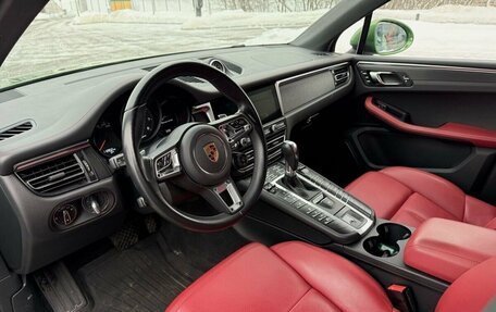 Porsche Macan I рестайлинг, 2021 год, 6 590 000 рублей, 9 фотография