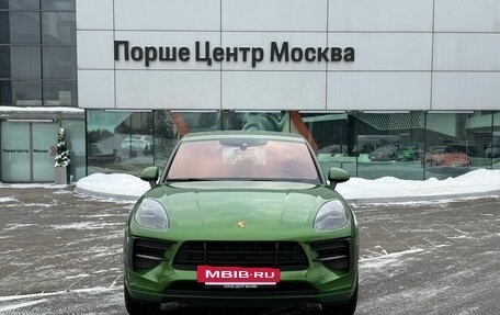 Porsche Macan I рестайлинг, 2021 год, 6 590 000 рублей, 2 фотография