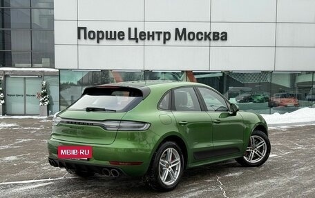 Porsche Macan I рестайлинг, 2021 год, 6 590 000 рублей, 6 фотография