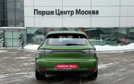 Porsche Macan I рестайлинг, 2021 год, 6 590 000 рублей, 5 фотография