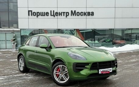 Porsche Macan I рестайлинг, 2021 год, 6 590 000 рублей, 3 фотография