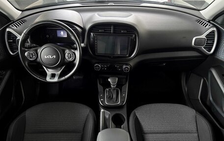 KIA Soul III, 2022 год, 2 111 000 рублей, 10 фотография