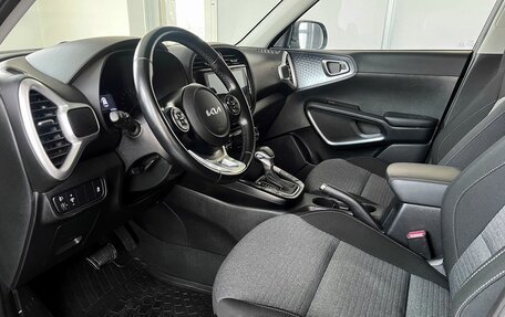 KIA Soul III, 2022 год, 2 111 000 рублей, 7 фотография