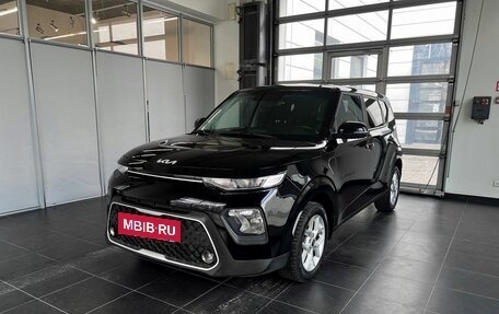KIA Soul III, 2022 год, 2 111 000 рублей, 3 фотография