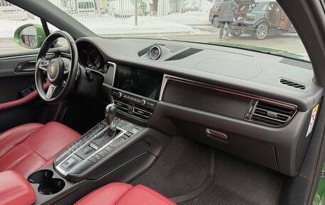 Porsche Macan I рестайлинг, 2021 год, 6 590 000 рублей, 12 фотография