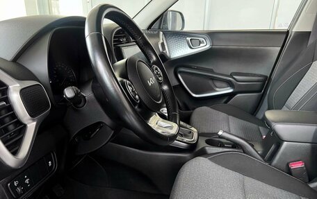 KIA Soul III, 2022 год, 2 111 000 рублей, 9 фотография