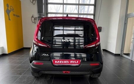 KIA Soul III, 2022 год, 2 111 000 рублей, 5 фотография