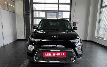 KIA Soul III, 2022 год, 2 111 000 рублей, 2 фотография