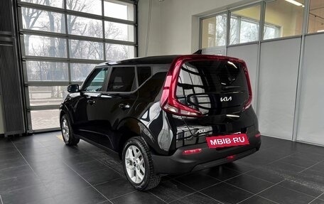 KIA Soul III, 2022 год, 2 111 000 рублей, 4 фотография