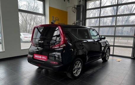 KIA Soul III, 2022 год, 2 111 000 рублей, 6 фотография